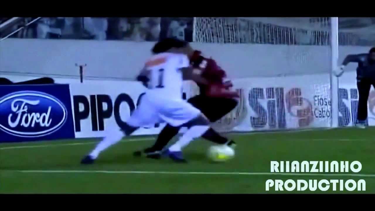 Neymar Jr. - Move Like The Wind 2012 (HD)