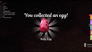 [Roblox Egg Hunt 2017] How to get the Ruby Egg