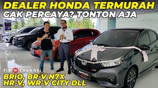 DEALER HONDA TERMURAH! Gak Percaya?  Tonton Aja Gesss... Murah Beneran Nih..