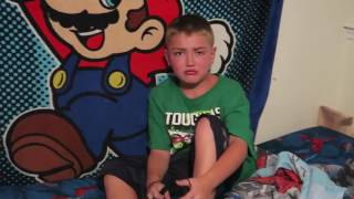 Dad Goes On A Rampage Reupload