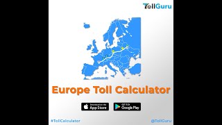 Europe Toll Calculator- How to Calculate Tolls | TollGuru screenshot 4