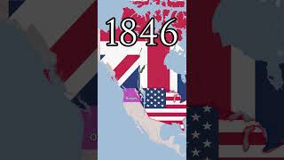 Perché gli Stati uniti sono così grandi? 🇺🇸🤔 #geografia #mappa
