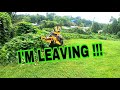 I'm Leaving | Multi Million Dollar Deal