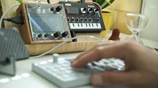 lil ambient sesh - *balcony noodlin'* NORNS SHIELD (otis script)