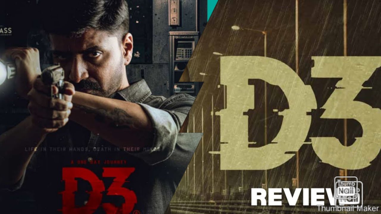 D3 Movie  Public   Review D3 movie