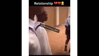 Classmates Console SS1 Student As She Breaks Down In Tears After Being Dumped