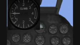 Aces High Combat Flight Simulator Training For Beginners, Ch 02 of 28: AskMisterWizard