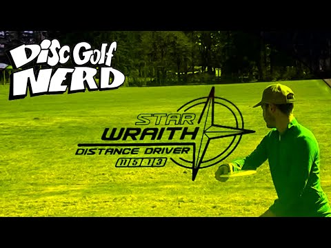 Innova Star Wraith Disc Golf Disc Review - Disc Golf Nerd