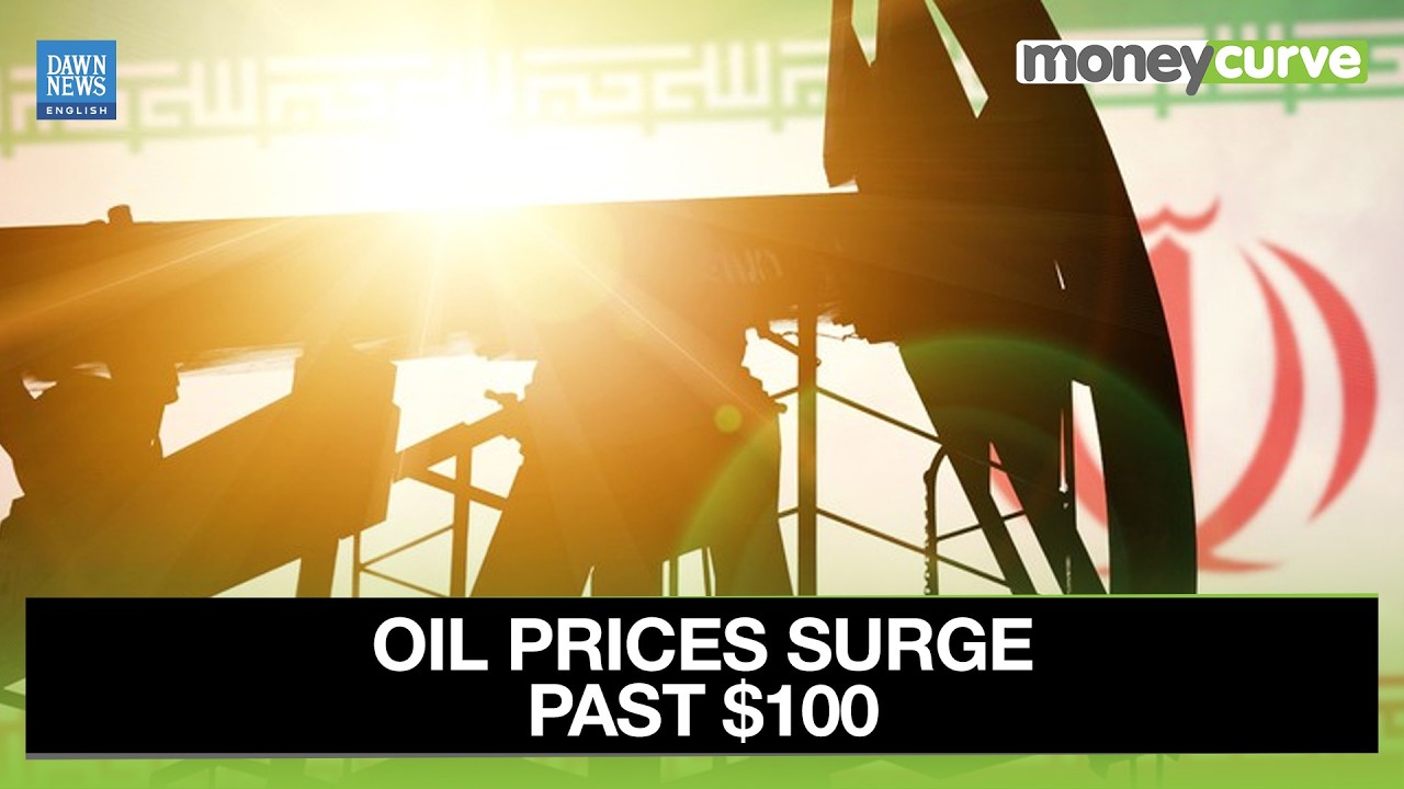 Oil Prices Surge Past $100 as US-Israel War On Iran Disrupts Global ...