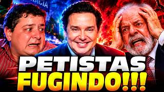 Claudio Dantas REVEALS behind-the-scenes: The PT is in DESPERATION!