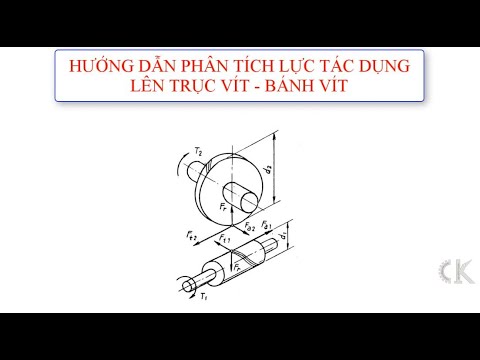 Video Chi tiết máy - Hướng dẫn phân tích lực trên bộ truyền... - youtube