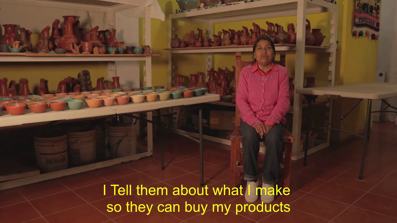 Matlachiuke (Hecho por las manos) Trailer