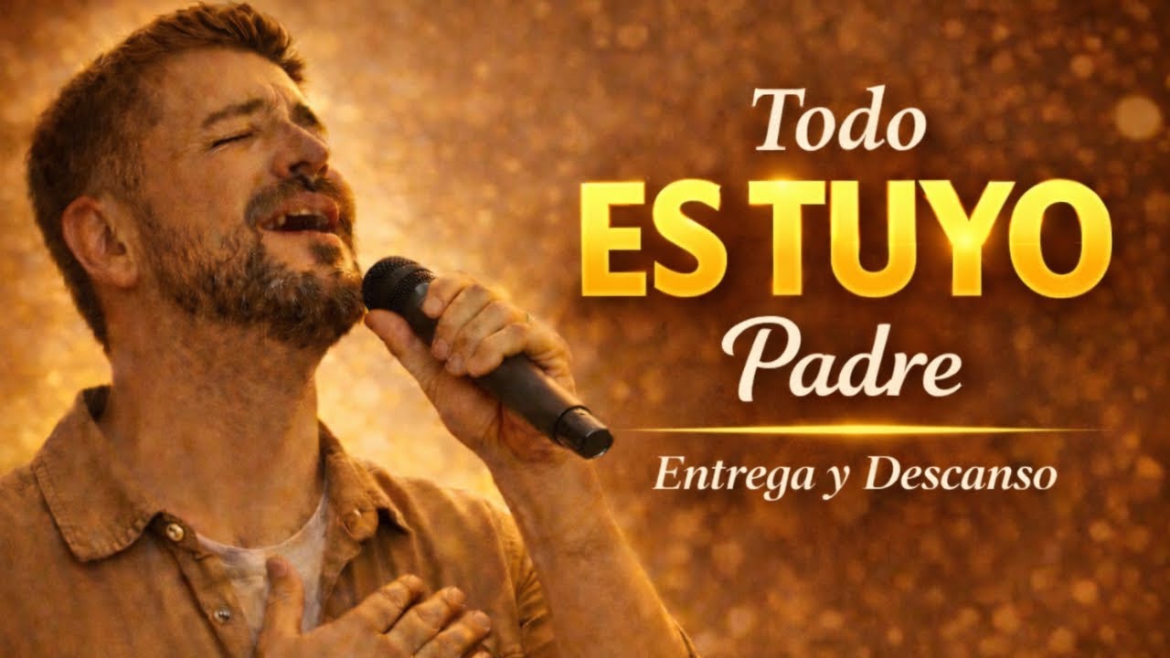 Estoy Cansado de Intentar Solo – Todo Es Tuyo, Padre