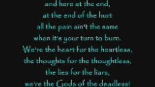 Hollywood Undead- Paradise Lost With Lyrics chords