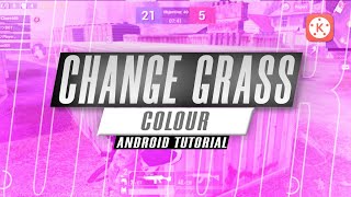 [TUTORIAL] How To Change PUBG Mobile Grass Color Using 3D LUT
