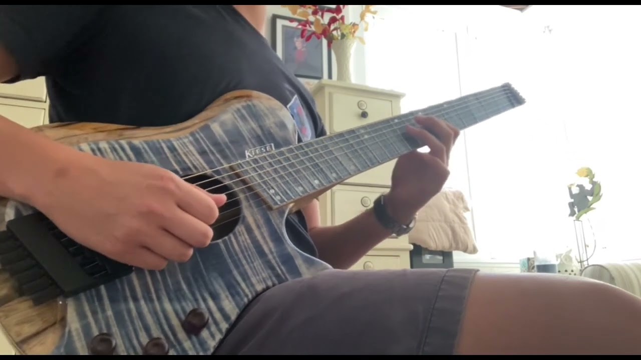 Send The Pain Below - Chevelle - Kiesel Zeus Acoustic Multiscale