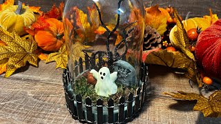 DIY Ghost Dome