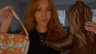 ASMR Personal Shopper RP w/ checkout (fabric sounds) screenshot 5