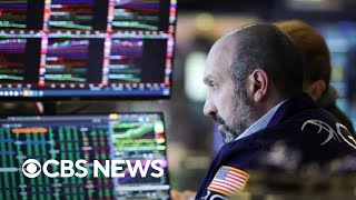 Stocks rebound after volatile week with Russia sanctions announced
