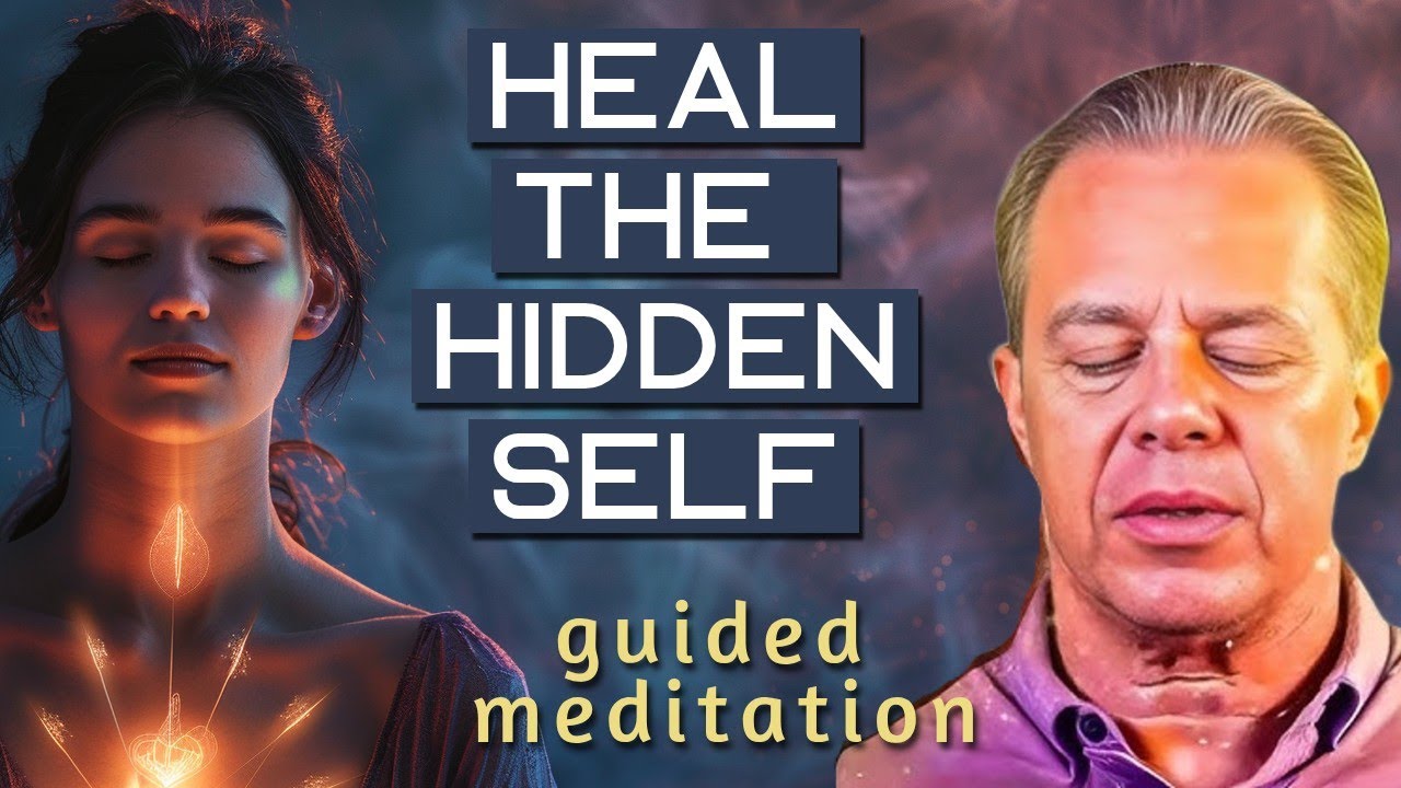 ВСТРЕТЬ СВОЮ ТЕНЬ И ИСЦЕЛИТЬСЯ – ГЛУБОКАЯ МЕДИТАЦИЯ ДЛЯ ЦЕЛОСТНОСТИ И ИНТЕГРАЦИИ – Доктор Джо Дис...