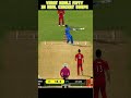 Virat Kohli Fifty in Real Circket Swipe #gaming #shorts