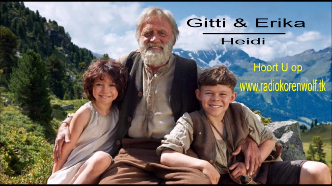 Gitti Erika Heidi Youtube