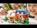 Video: LEGO® 21184 MINECRAFT Ceptuve