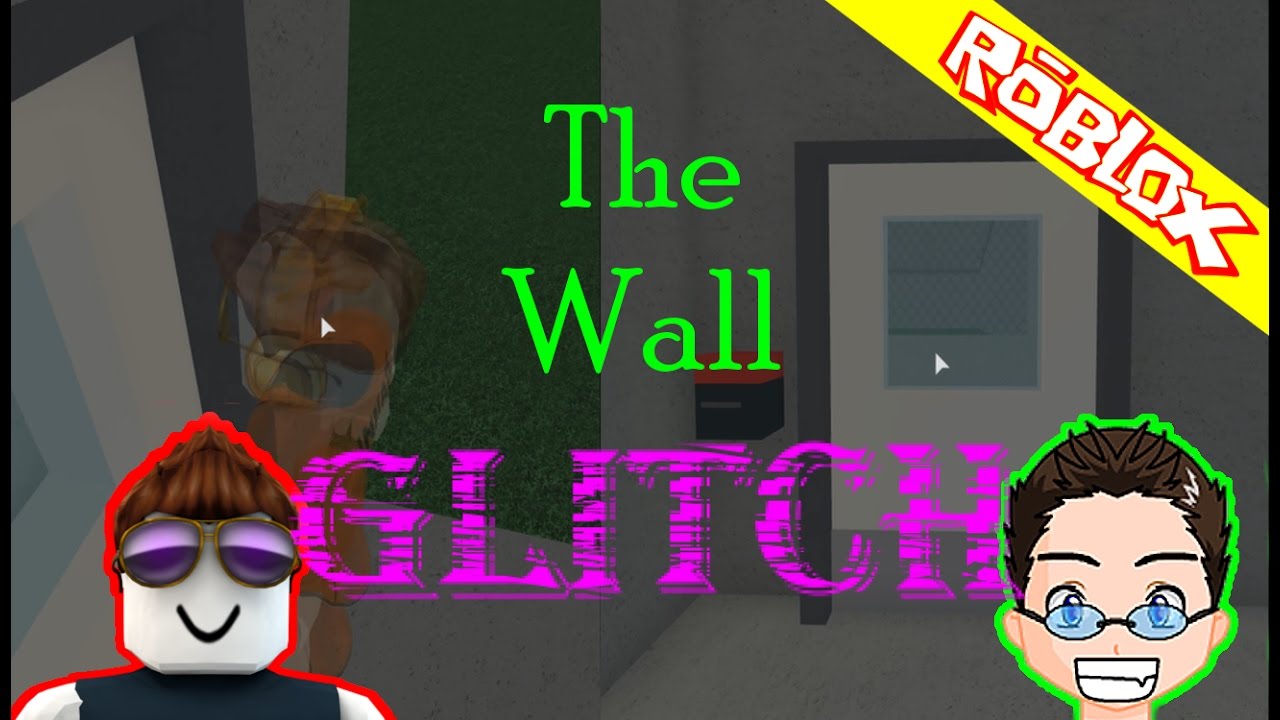 Roblox How To Glitch Through Walls In Roblox Prison Life Patched By Theprogamersociety - radiojh audrey roblox slenderman obby