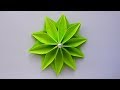 Fleur de papier tutoriel  comment faire des fleurs en papier