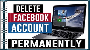 Delete facebook account permanently | Guru