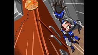 CrossCode Gamedev - City NPCs and Details