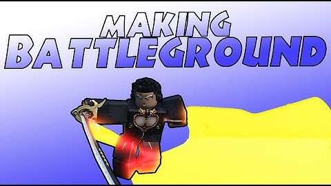 Making Epic Sword Battleground | Devlog #1