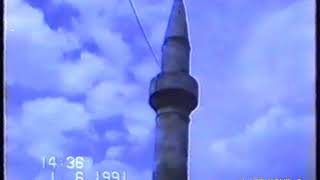 8 Blm Doğanşehir Merkez Cami̇si̇ Yikilişi 1991 ..