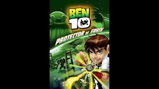 Giant Vilgax Destroyer Sequence 1  Ben 10 Protector Of Earth Soundtrack