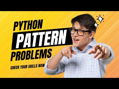 Python Pattern Interview Questions | Python Pattern Programs | Python Pattern | Datadrix