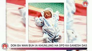 Don Ba Wan Buh Ia Khunlung Ha Opd Ka Ganesh Das