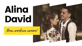 Alina David si Orchestra Moldovlaska - Doar amintirea rămâne ...