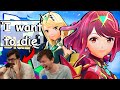 UNDERDOGS REACT TO PYRA + MYTHRA IN SMASH