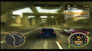 NFS Most Wanted [Part 49] Blacklist #2 Challenges (PS2)