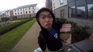 Go Pro UCD Orientation 2015
