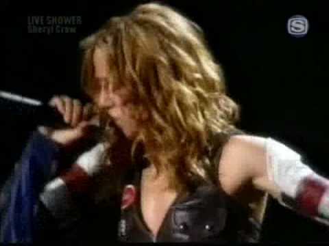 Sheryl crow sexy Sheryl Crow