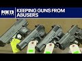 Report: WA counties fail to keep guns from alleged abusers | FOX 13 Seattle