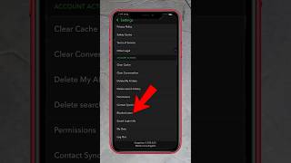 Snapchat me block list kaise dekhe | how to check snapchat block list #tech #shorts