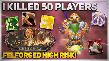 DREAM FELFORGED CHARACTER! - FIRST DAY OF THE NEW MODE - Project Ascension