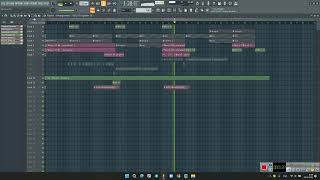 Стожари ( проект в FL Studio мінус)