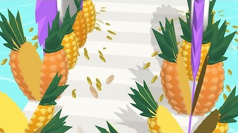 Twin Slicer - ASMR Slice Duo, Very Satisfying & Relaxing ASMR Sound Gameplay