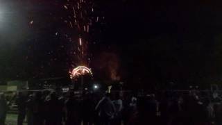 steam engine pulling at welland pt2