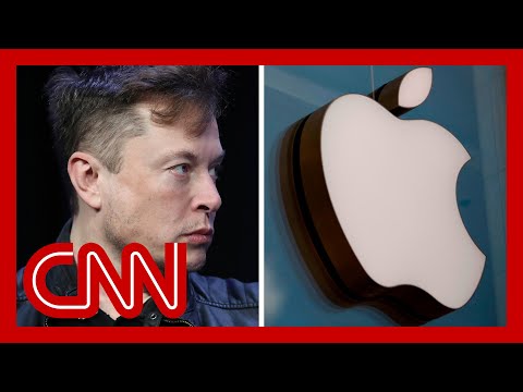 CNN Fact Checks Musk S Claims Apple Wants To Remove Twitter App 