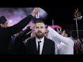 الفنان علي ابراهيم ومحمد علي ابراهيم مع فيديو الزين حفل زفاف العريس محمد وليد دكدك ج0 