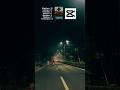 Best capcut filter for night videos #colorgrading #cinematic